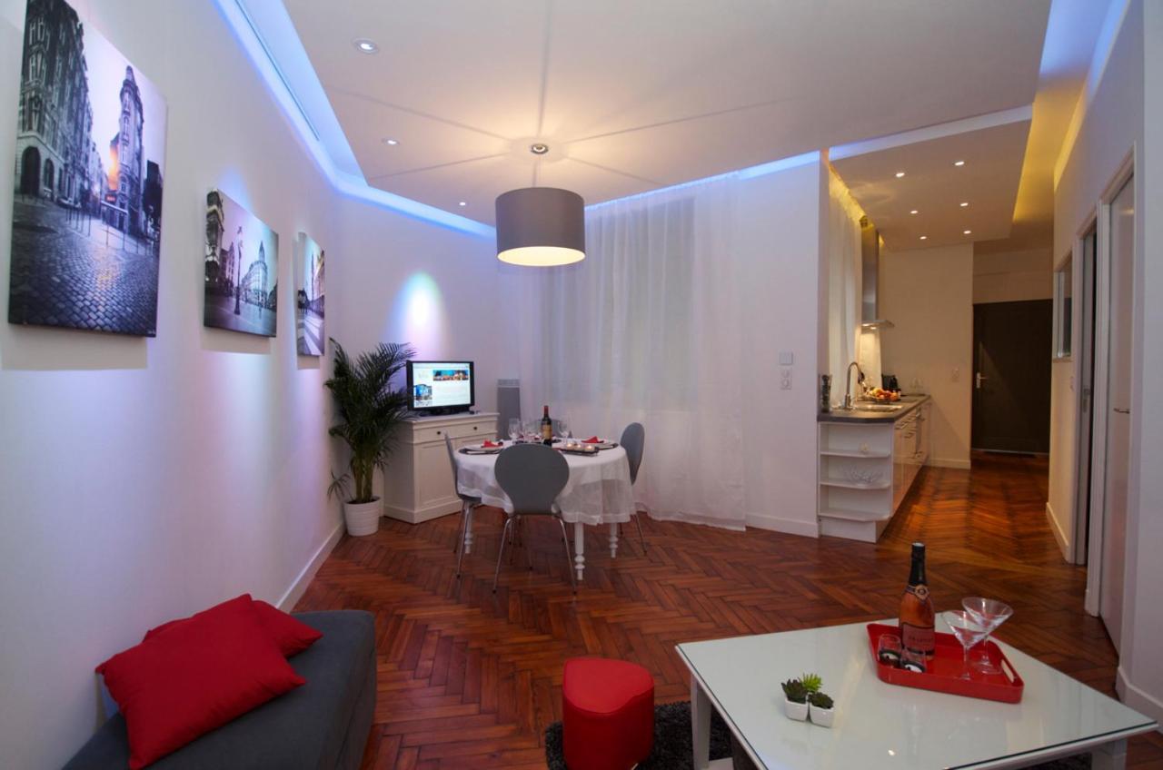 The Appart Appartement Rijsel Buitenkant foto