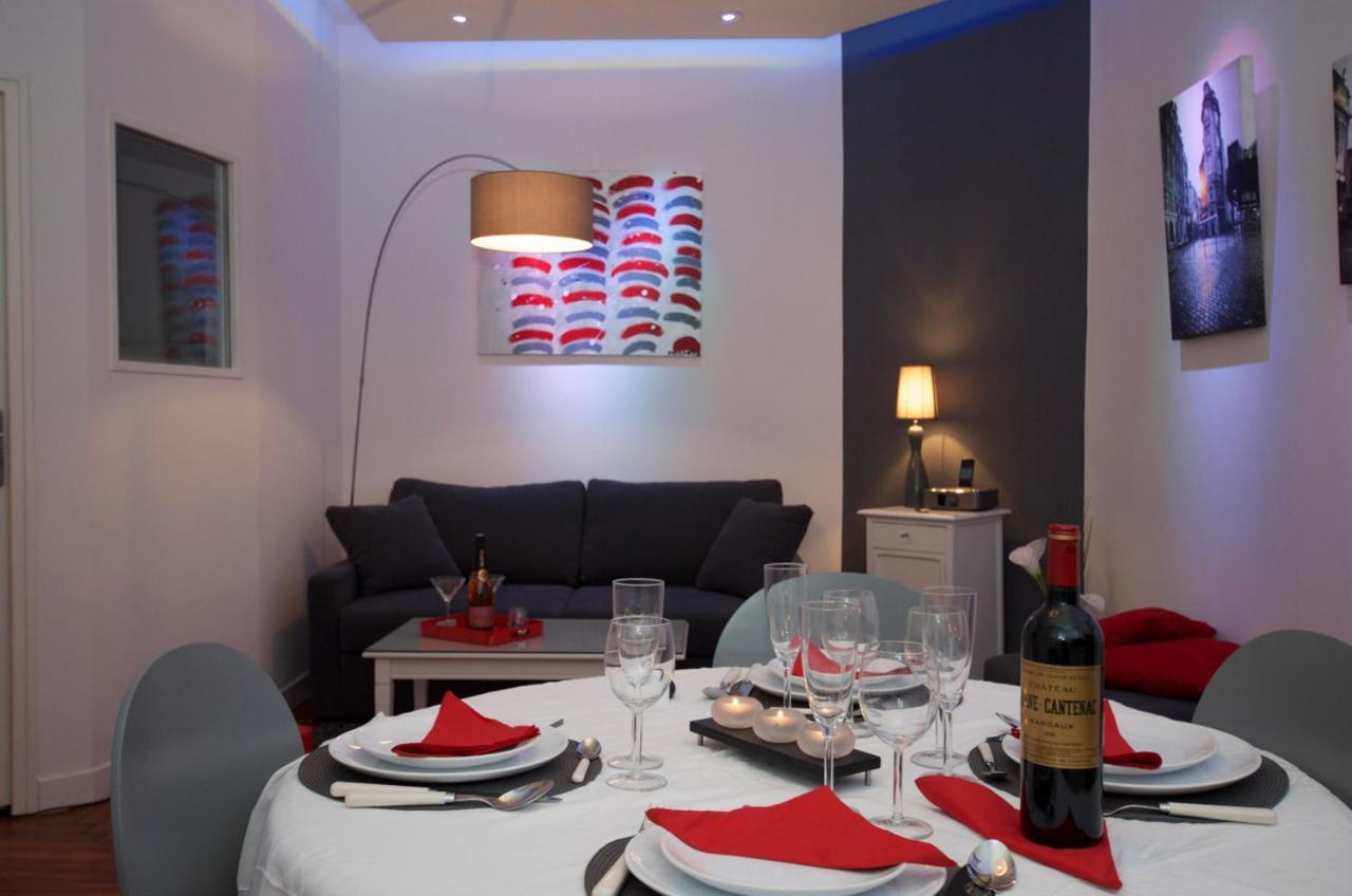 The Appart Appartement Rijsel Buitenkant foto
