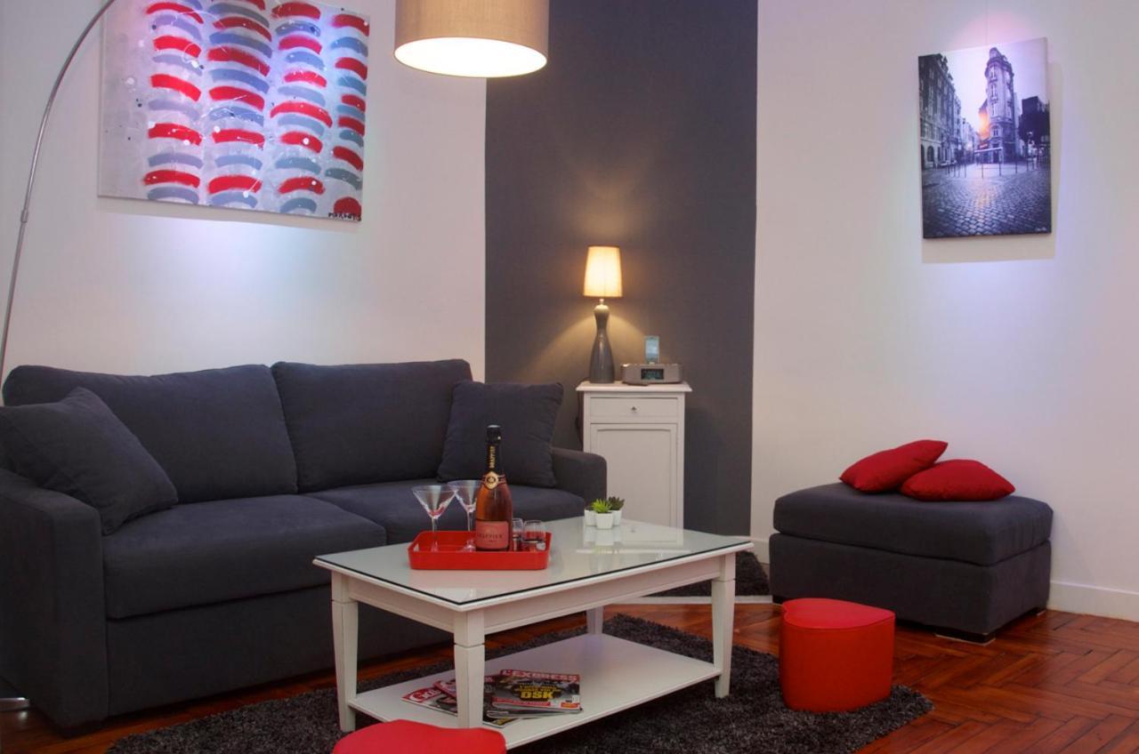 The Appart Appartement Rijsel Buitenkant foto