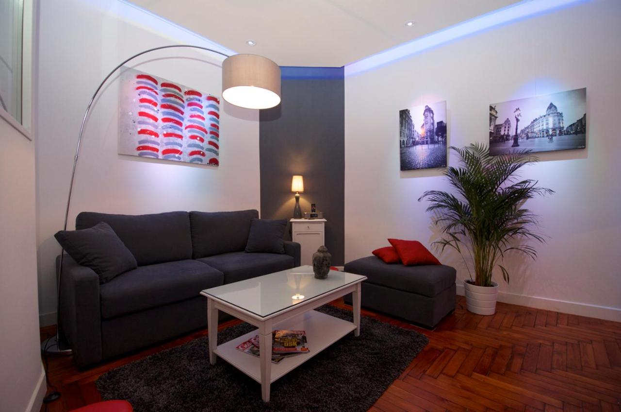 The Appart Appartement Rijsel Buitenkant foto