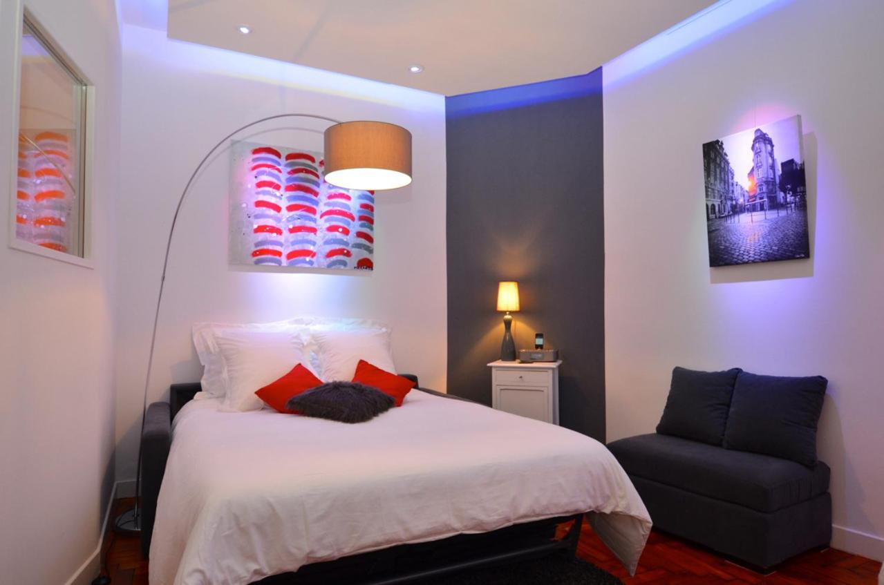 The Appart Appartement Rijsel Buitenkant foto