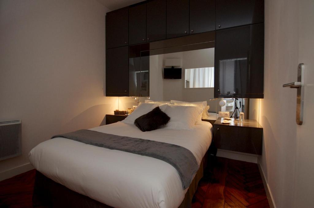 The Appart Appartement Rijsel Kamer foto