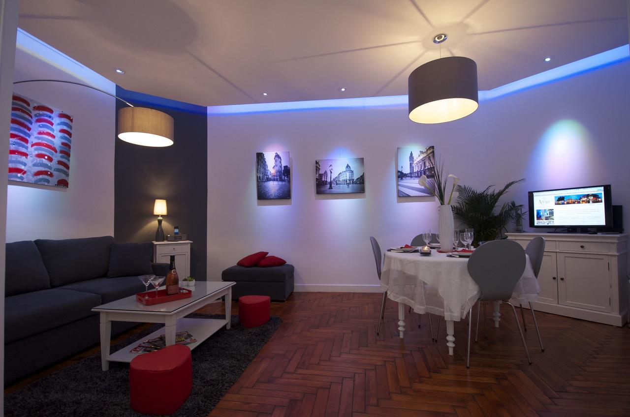 The Appart Appartement Rijsel Buitenkant foto